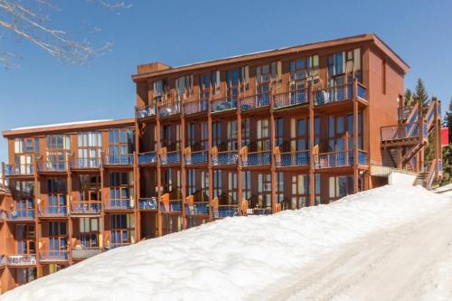 Résidence Aiguille Grive 1 - Duplex mezzanine 5/6 personnes au calme MAE-5644