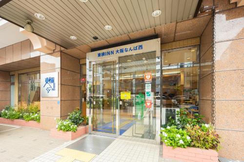 Toyoko Inn Osaka Namba Nishi