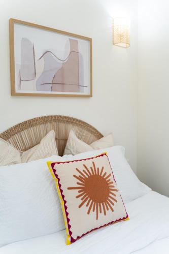 True Nice-style, quiet 2-room apartment, Old Nice