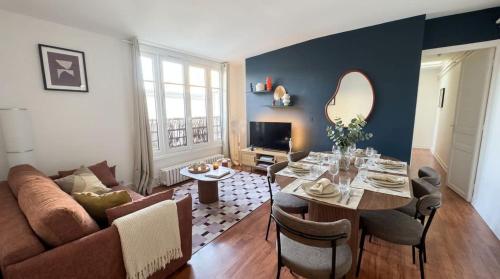 FurtiveStay - Arc de Triomphe - Victor Hugo - 3BDR 8P