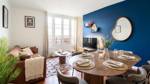 FurtiveStay - Arc de Triomphe - Victor Hugo - 3BDR 8P