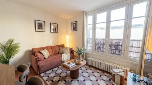 FurtiveStay - Arc de Triomphe - Victor Hugo - 3BDR 8P
