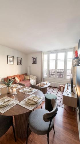 FurtiveStay - Arc de Triomphe - Victor Hugo - 3BDR 8P