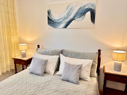 Kozul Apartments Lovran - Panoramic Sea View, Large Space & EV Wallbox