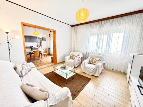 Kozul Apartments Lovran - Panoramic Sea View, Large Space & EV Wallbox