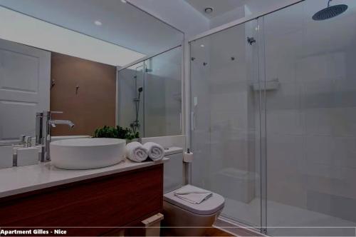 Apartment Gilles