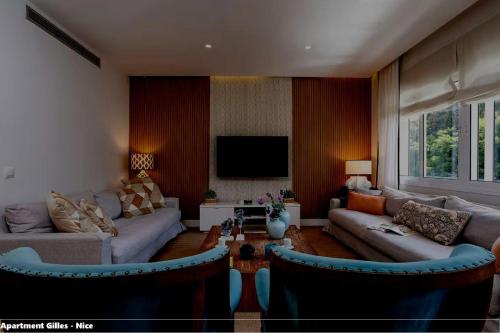 Apartment Gilles