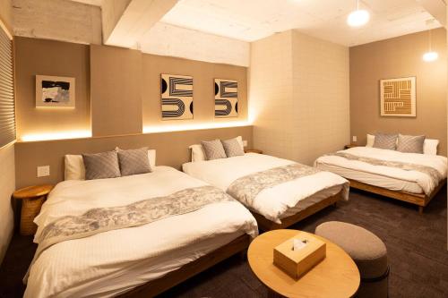 Tree Village201 Spacious stay near Nanba and USJ