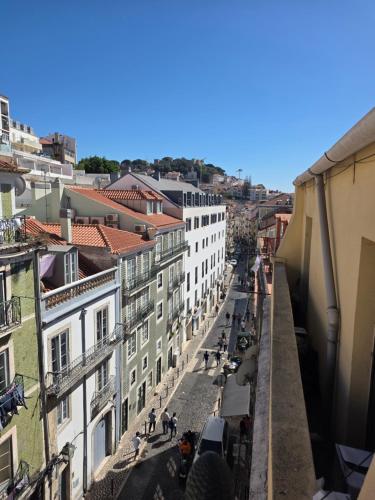 Quarto Privativo no Coração de Lisboa