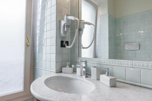 Kupatilo u objektu Rent Home In Rome