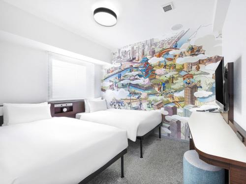 Garner Hotel Osaka Honmachi Midosuji by IHG