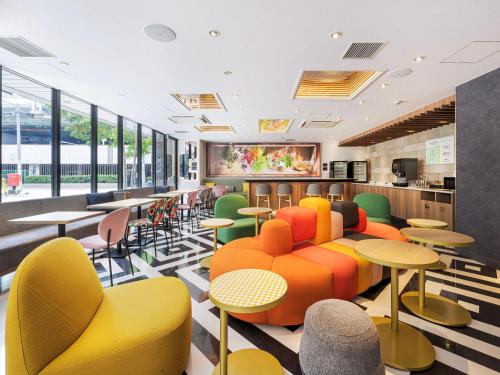 Garner Hotel Osaka Honmachi Station by IHG