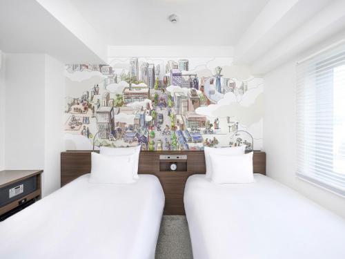 Garner Hotel Osaka Honmachi Station by IHG