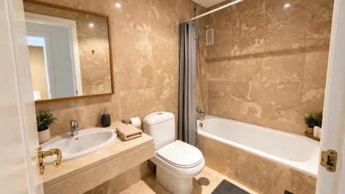Puerto de la Duquesa apartment
