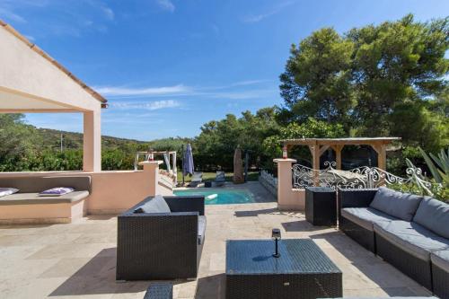 Villa La Chiappa Bord De Mer