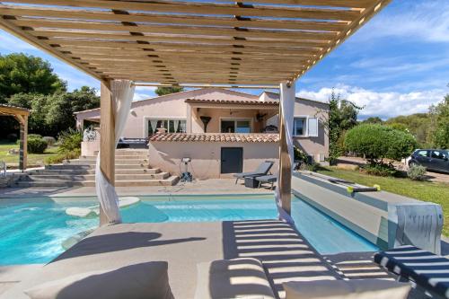 Villa La Chiappa Bord De Mer