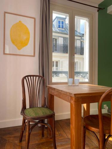 One Bedroom near Champ Elysees with Air Con