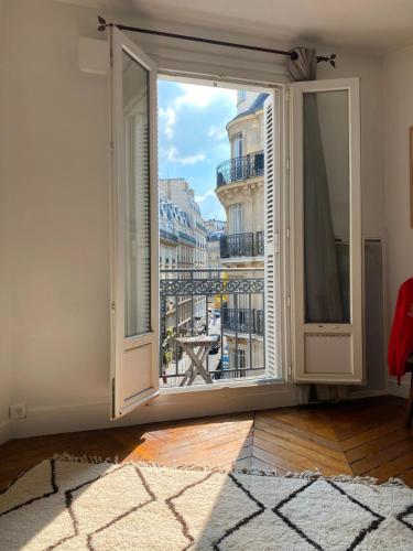 One Bedroom near Champ Elysees with Air Con