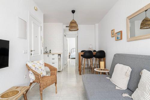 Apartamento a 10 min de la playa y azotea con vistas a conil