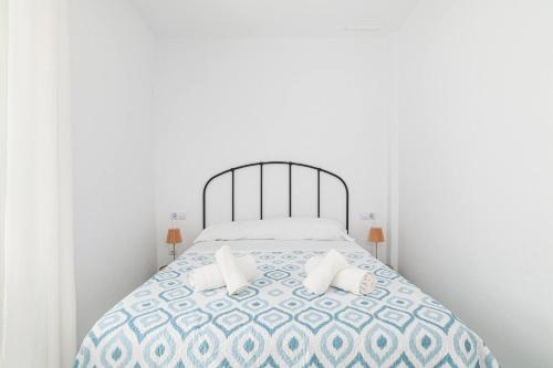 Apartamento a 10 min de la playa y azotea con vistas a conil