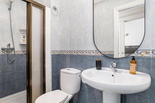 Apartamento a 10 min de la playa y azotea con vistas a conil