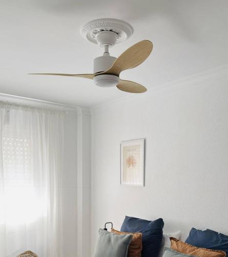 Apartamento con Aire y Azotea con Vistas al Mar