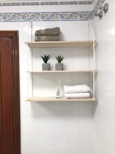 Apartamento con Aire y Azotea con Vistas al Mar