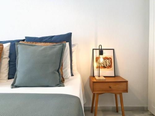 Apartamento con Aire y Azotea con Vistas al Mar
