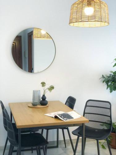 Apartamento con Aire y Azotea con Vistas al Mar