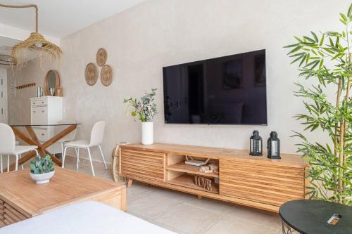 Primera línea playa Conil - Luminoso y elegante
