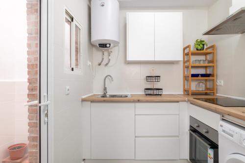Apartamento San Francisco - Centrico y tranquilo