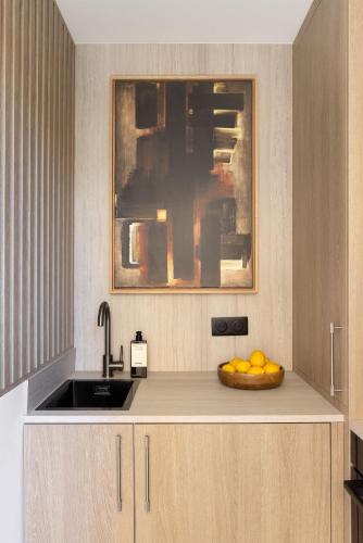 Stunning A C flat –1BDR 4P– Alésia