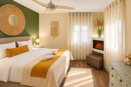 Secret Garden Volos - Tranquil Private Retreat