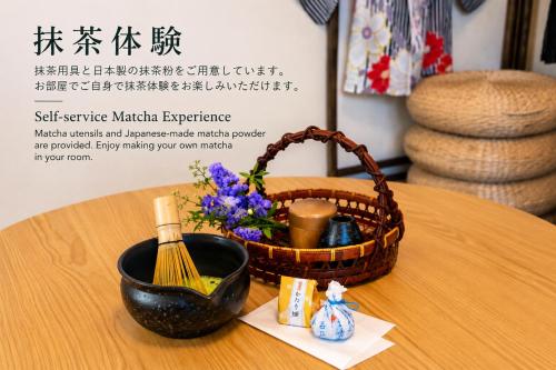 #301 Newly Renovated Convenient Japanese Modern with Matcha Experience