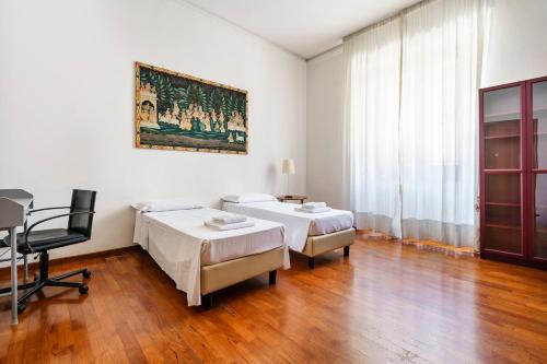 Masaccio Garden Adapartments Collection