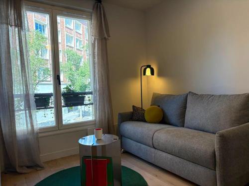 Studio cosy Oberkampf