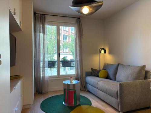 Studio cosy Oberkampf