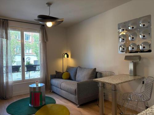 Studio cosy Oberkampf
