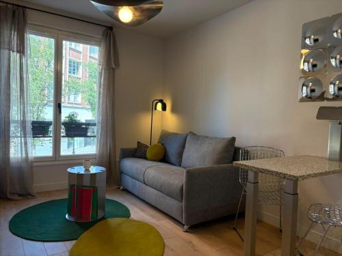 Studio cosy Oberkampf