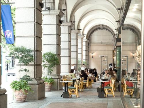 BASE LAYER HOTEL Kobe Sannomiya