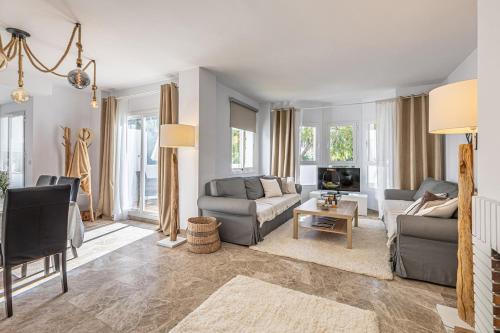 Luxury 3BDR Apartment Puerto Banus in Marbella