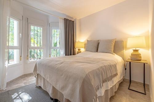 Luxury 3BDR Apartment Puerto Banus in Marbella