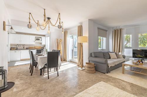 Luxury 3BDR Apartment Puerto Banus in Marbella