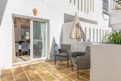 Luxury 3BDR Apartment Puerto Banus in Marbella