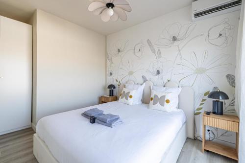 6 COUS T2 - Stunning 1-bedroom 10m Croisette and Rue d'Antibes