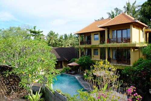 Gallery image of Jati 3 Bungalows and Spa in Ubud