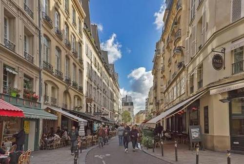 La Parisienne de Buci 1BR 4PEOPLE