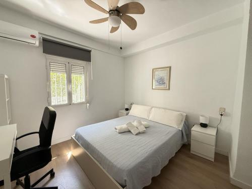 Nalon Apartments Seville