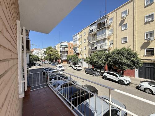 Nalon Apartments Seville