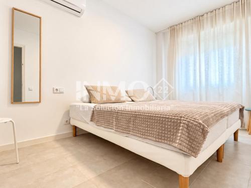 Moderno apartamento a pocos metros de la playa 126A - INMO22